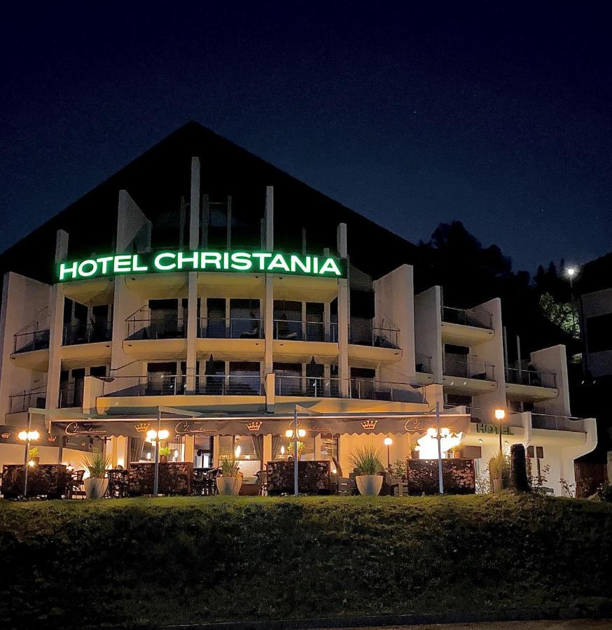 Christania 호텔 피쉬 외부 사진